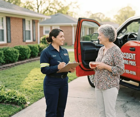 Accident Towing Service Van Vleck, TX FAQs